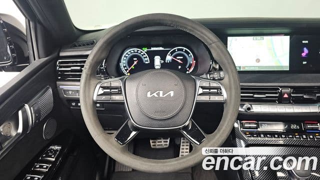 Kia Mohave The / новый Master Masters Gravity, 2023 13