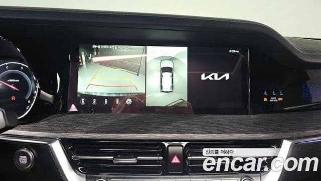 Kia Mohave The / новый Master Masters Gravity, 2023 15