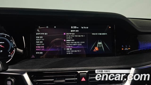 Kia Mohave The / новый Master Masters Gravity, 2023 16