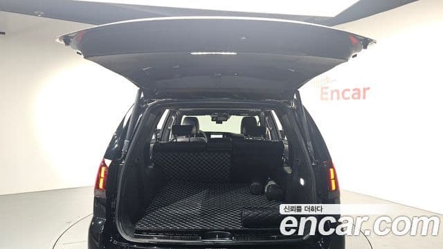 Kia Mohave The / новый Master Masters Gravity, 2023 20