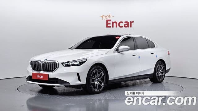 BMW 5시리즈 (G60), 2024 1