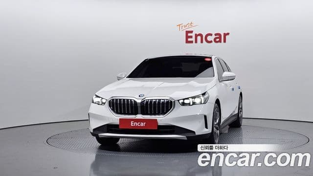 BMW 5시리즈 (G60), 2024 3