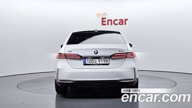 BMW 5시리즈 (G60), 2024 4