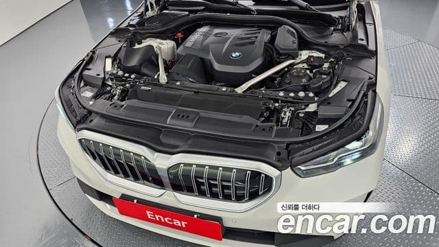 BMW 5시리즈 (G60), 2024 6