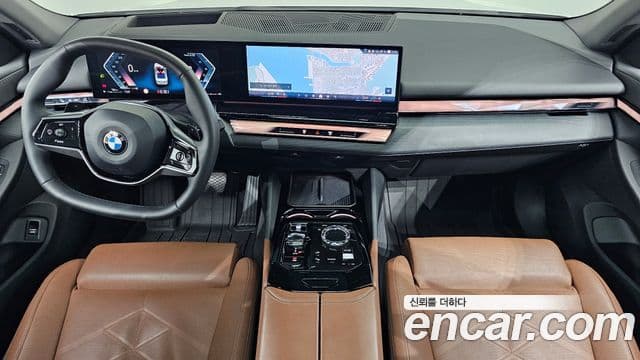 BMW 5시리즈 (G60), 2024 7