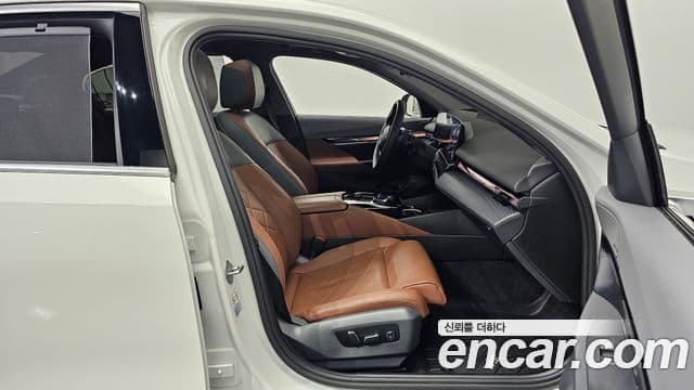 BMW 5시리즈 (G60), 2024 10