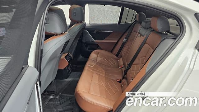 BMW 5시리즈 (G60), 2024 12