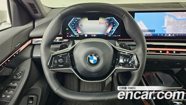 BMW 5시리즈 (G60), 2024 13