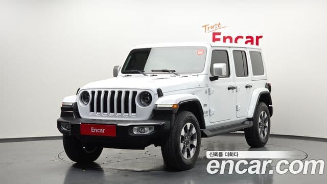 Jeep Wrangler (JL) 2.0 Overland 4도어, 2023 1