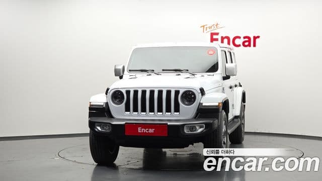 Jeep Wrangler (JL) 2.0 Overland 4도어, 2023 3