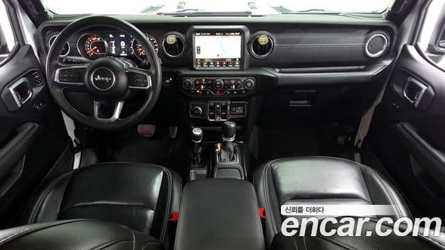 Jeep Wrangler (JL) 2.0 Overland 4도어, 2023 7