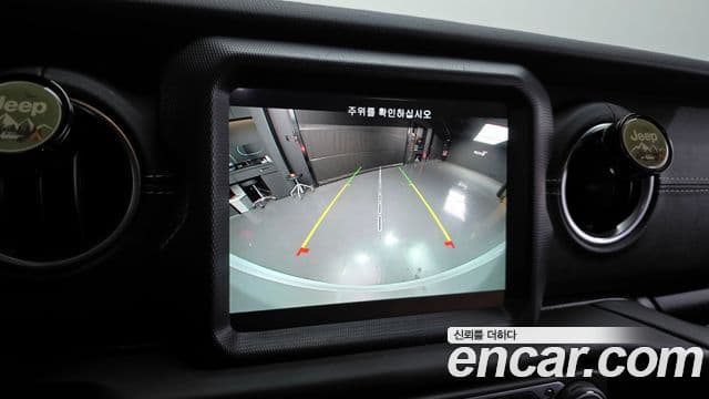 Jeep Wrangler (JL) 2.0 Overland 4도어, 2023 15