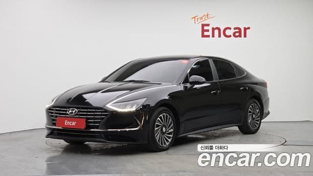 Hyundai Sonata гибрид (DN8) Premium Plus, 2022 1