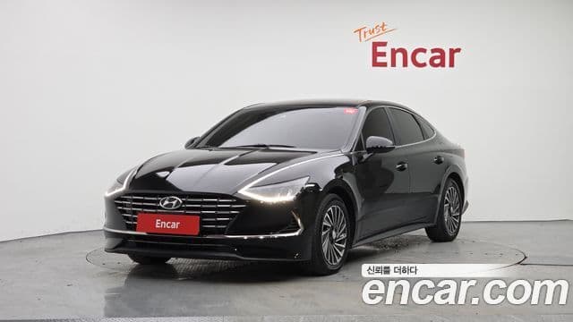 Hyundai Sonata гибрид (DN8) Premium Plus, 2022 3