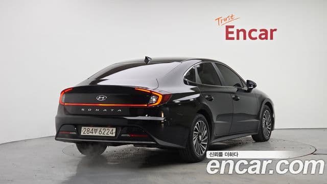 Hyundai Sonata гибрид (DN8) Premium Plus, 2022 4