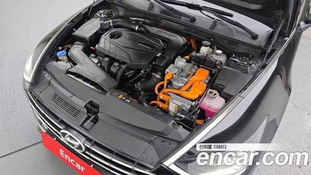 Hyundai Sonata гибрид (DN8) Premium Plus, 2022 6