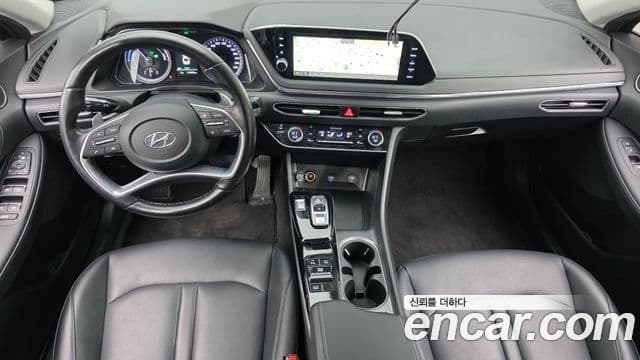 Hyundai Sonata гибрид (DN8) Premium Plus, 2022 7