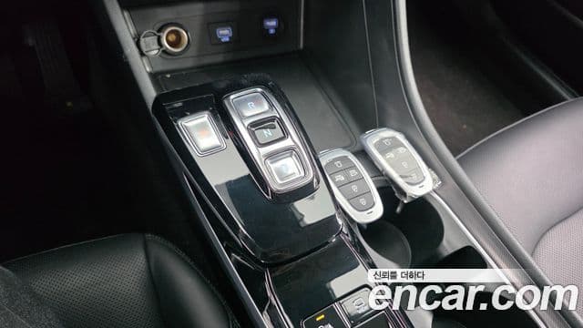 Hyundai Sonata гибрид (DN8) Premium Plus, 2022 9