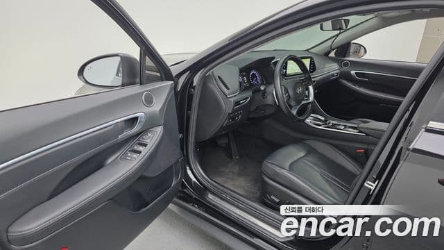 Hyundai Sonata гибрид (DN8) Premium Plus, 2022 10