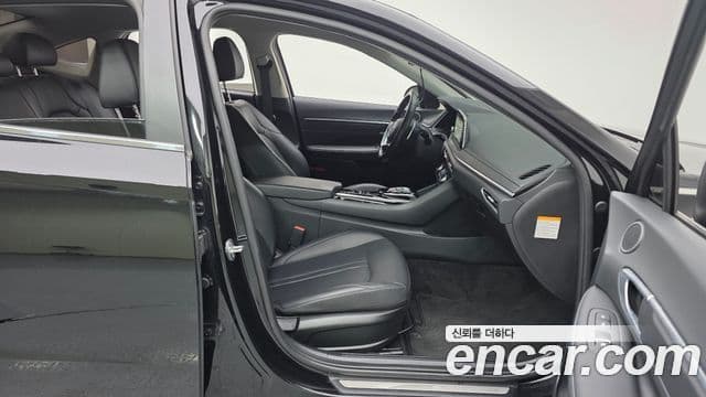 Hyundai Sonata гибрид (DN8) Premium Plus, 2022 11