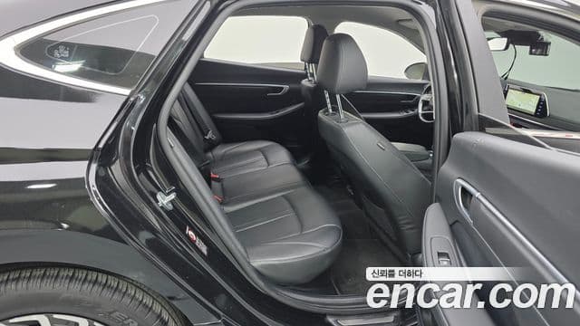 Hyundai Sonata гибрид (DN8) Premium Plus, 2022 12