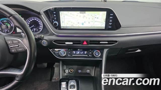 Hyundai Sonata гибрид (DN8) Premium Plus, 2022 16