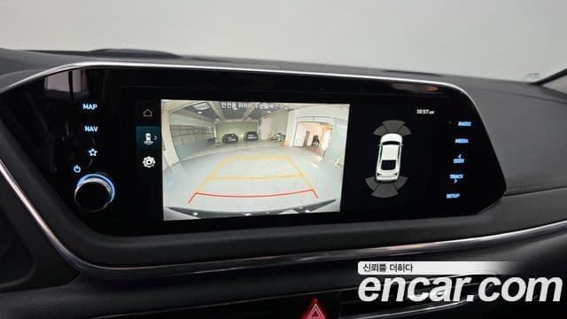 Hyundai Sonata гибрид (DN8) Premium Plus, 2022 17