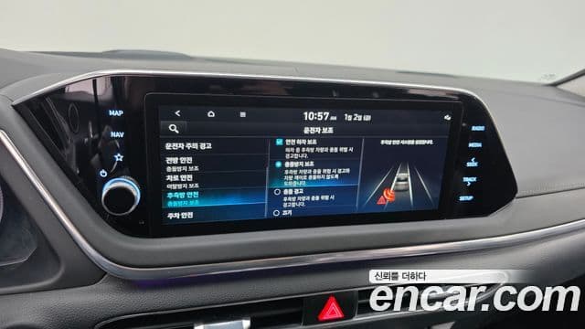 Hyundai Sonata гибрид (DN8) Premium Plus, 2022 18