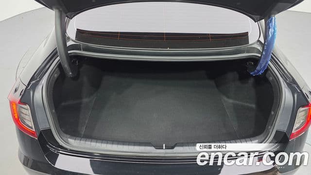 Hyundai Sonata гибрид (DN8) Premium Plus, 2022 20