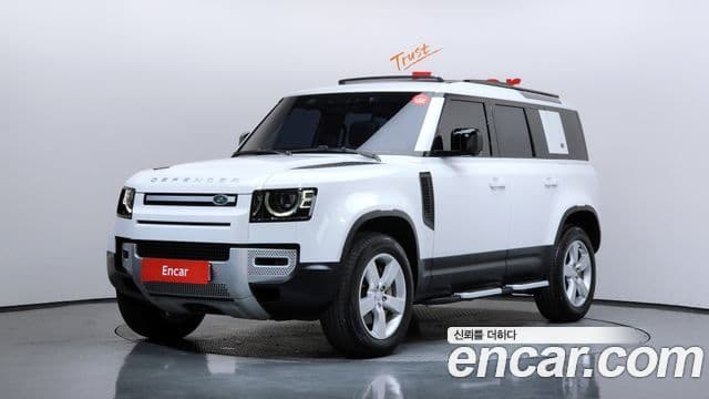 Land Rover Defender (L663) 110 D300 HSE, 2023 1