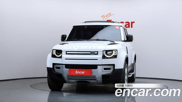 Land Rover Defender (L663) 110 D300 HSE, 2023 3