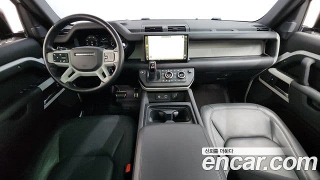 Land Rover Defender (L663) 110 D300 HSE, 2023 7