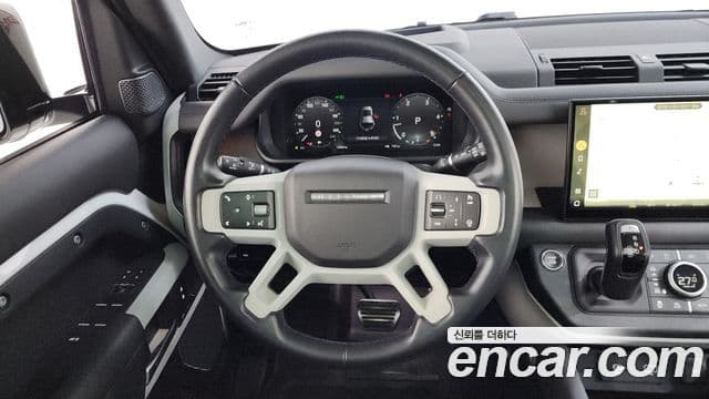 Land Rover Defender (L663) 110 D300 HSE, 2023 13