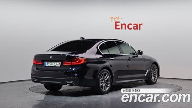 BMW 5시리즈 (G30) 520d xDrive M Sport, 2018 2