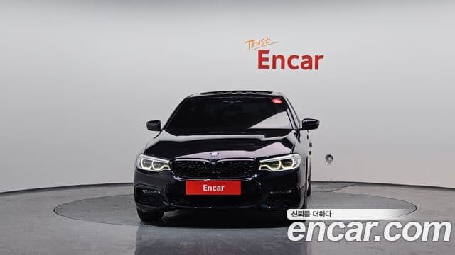 BMW 5시리즈 (G30) 520d xDrive M Sport, 2018 3