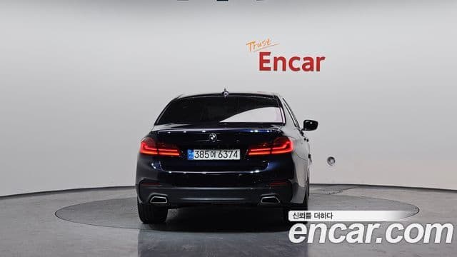 BMW 5시리즈 (G30) 520d xDrive M Sport, 2018 4