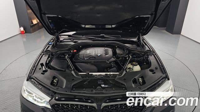 BMW 5시리즈 (G30) 520d xDrive M Sport, 2018 6