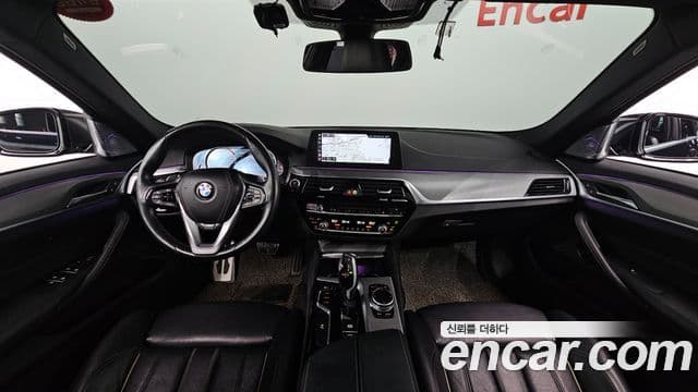 BMW 5시리즈 (G30) 520d xDrive M Sport, 2018 7