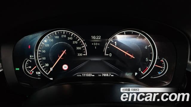 BMW 5시리즈 (G30) 520d xDrive M Sport, 2018 8