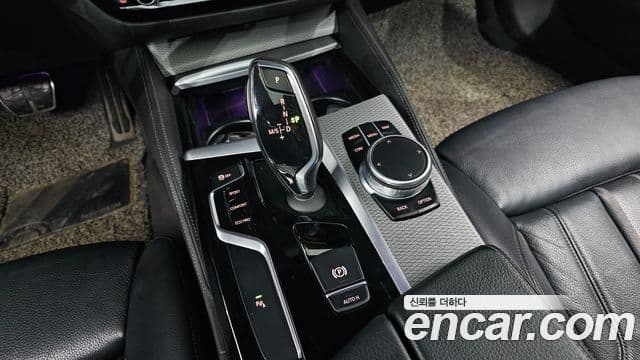 BMW 5시리즈 (G30) 520d xDrive M Sport, 2018 9