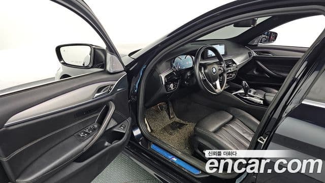 BMW 5시리즈 (G30) 520d xDrive M Sport, 2018 11