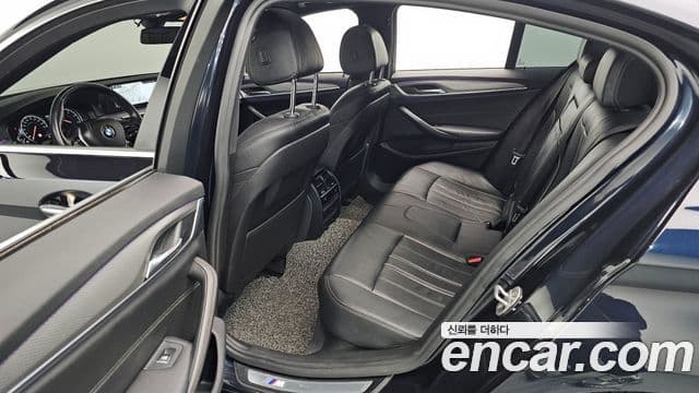 BMW 5시리즈 (G30) 520d xDrive M Sport, 2018 12