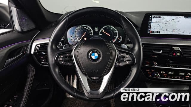 BMW 5시리즈 (G30) 520d xDrive M Sport, 2018 13