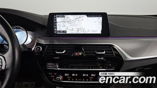 BMW 5시리즈 (G30) 520d xDrive M Sport, 2018 14