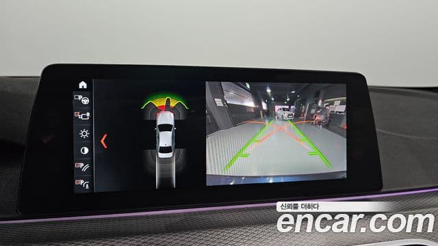 BMW 5시리즈 (G30) 520d xDrive M Sport, 2018 15