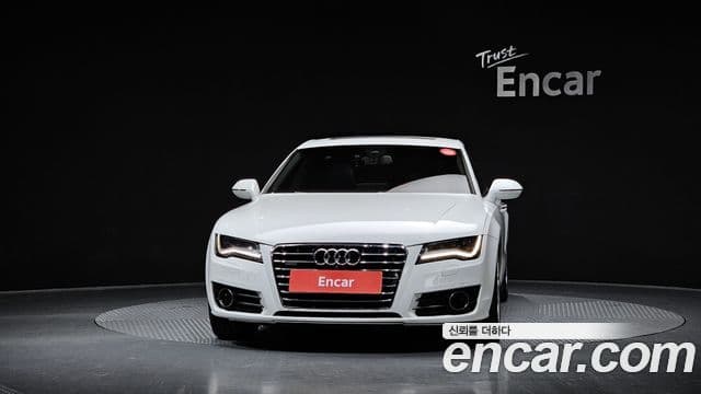 Audi A7 4G, 2015 3