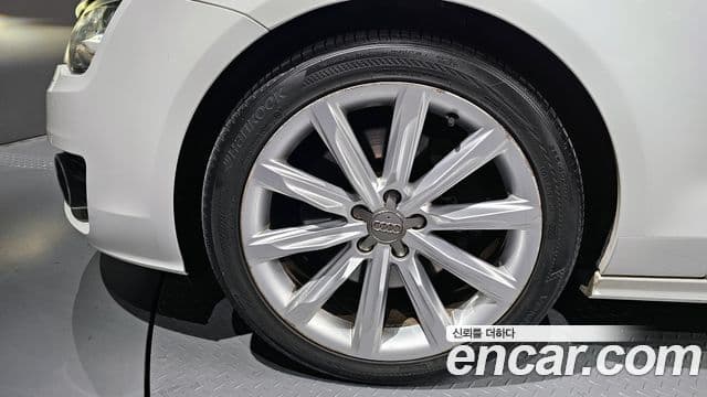 Audi A7 4G, 2015 все фото