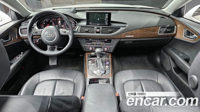 Audi A7 4G, 2015 7