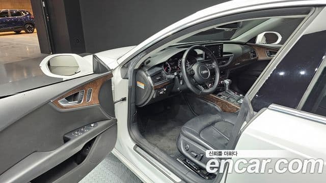 Audi A7 4G, 2015 11