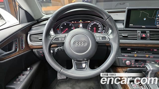Audi A7 4G, 2015 13